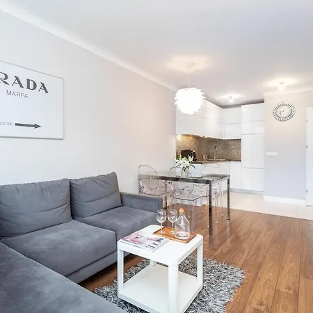 Forest - Parking - Aquapark 公寓