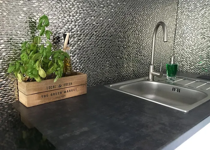 Forest - Parking - Aquapark 公寓 *