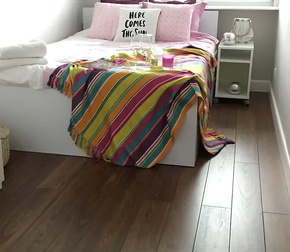 Forest - Parking - Aquapark 公寓 *