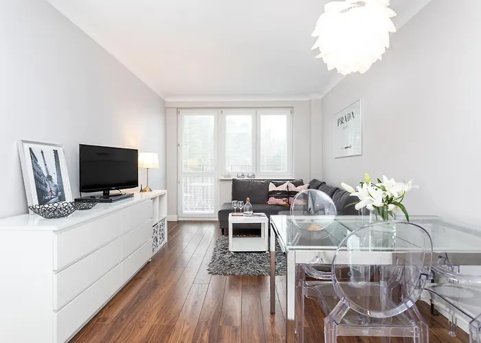 公寓 Forest - Parking - Aquapark *