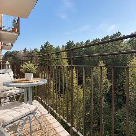 דירה Forest - Parking - Aquapark סופוט