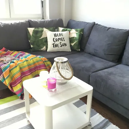 Forest - Parking - Aquapark דירה