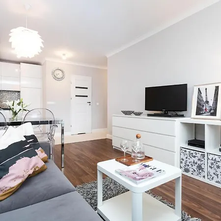 Forest - Parking - Aquapark Apartament *