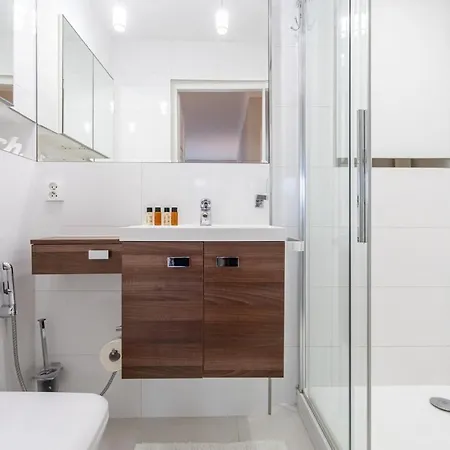Forest - Parking - Aquapark Apartament