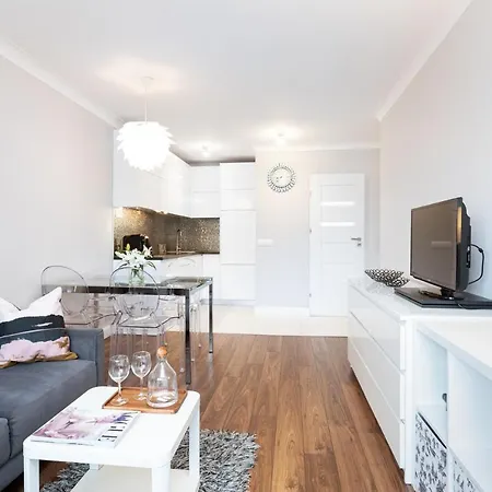 Forest - Parking - Aquapark Сопот