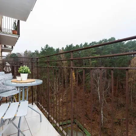 Apartman Forest - Parking - Aquapark *