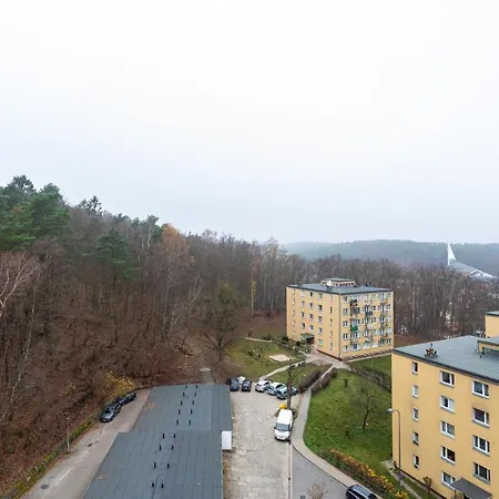 Forest - Parking - Aquapark *