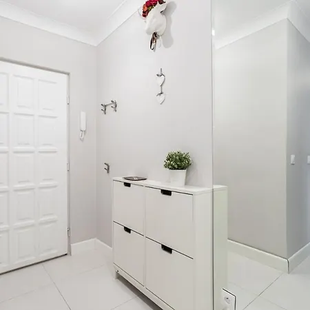 Апартаменты Forest - Parking - Aquapark *