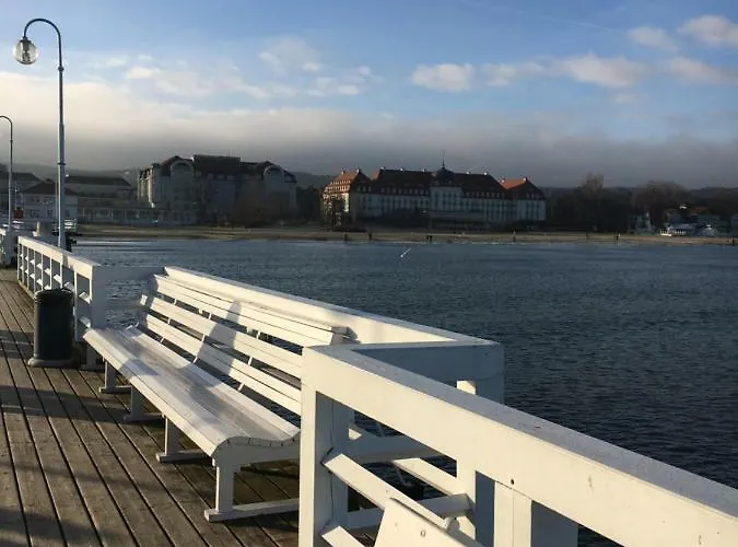 Forest - Parking - Aquapark Сопот