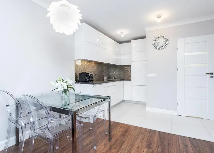 Forest - Parking - Aquapark Сопот