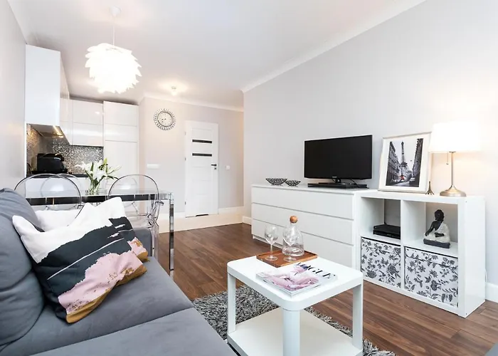 Forest - Parking - Aquapark דירה *