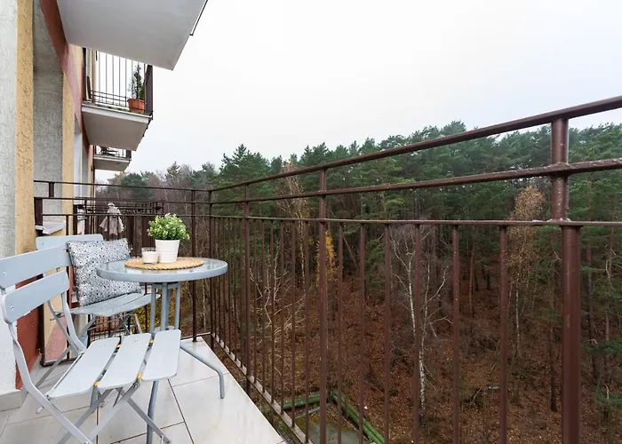 דירה Forest - Parking - Aquapark *