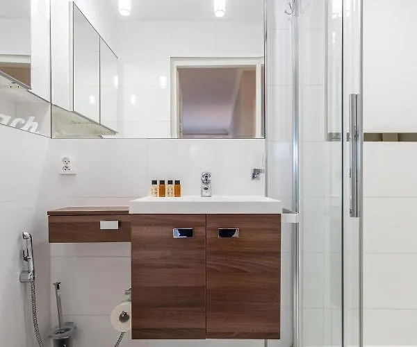 Forest - Parking - Aquapark Апартаменты