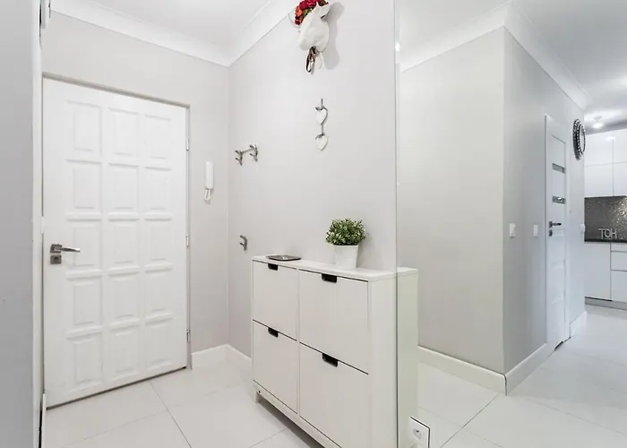 דירה Forest - Parking - Aquapark *